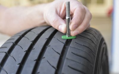 Top 5 Signs You Need New Tyres