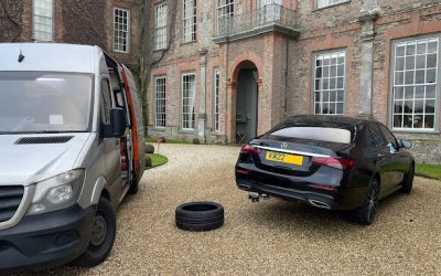 What is Mobile Tyre Fitting?
