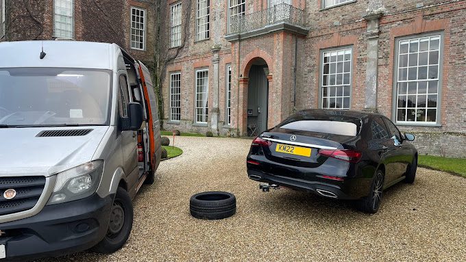 What is Mobile Tyre Fitting?